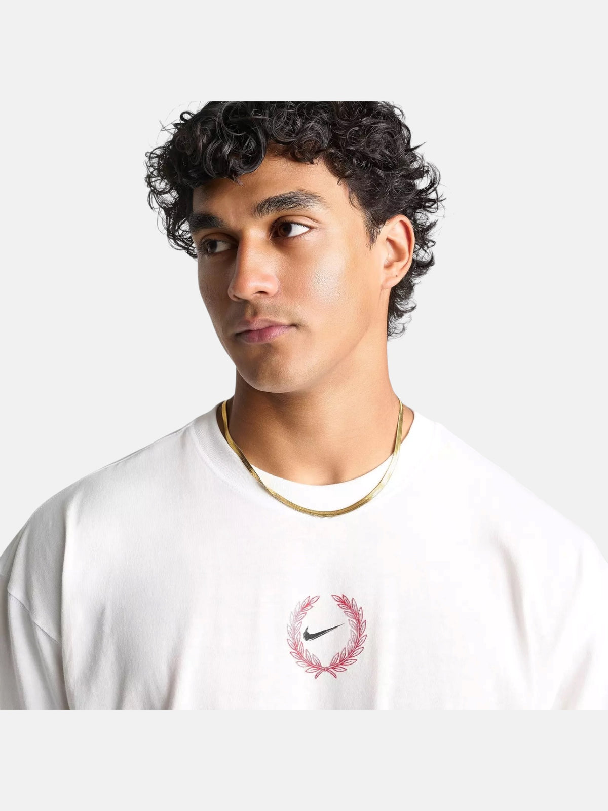 Чоловіча футболка Nike Sportswear Summit White IZ3157-121