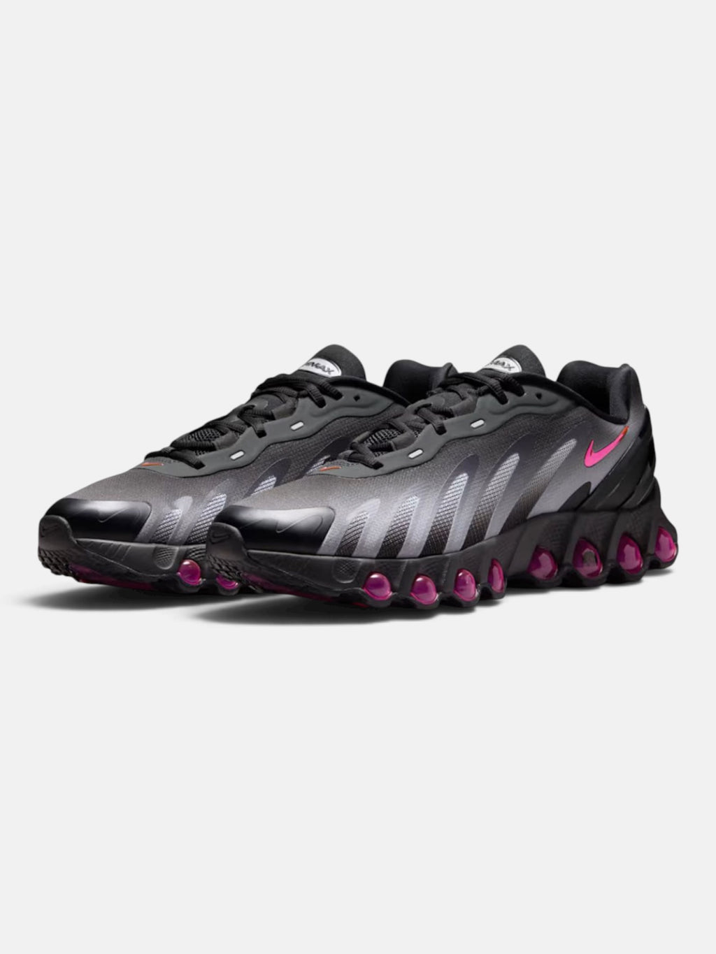 Чоловічі кросівки Nike Air Max Dn8 Black/Pink IH4119-010