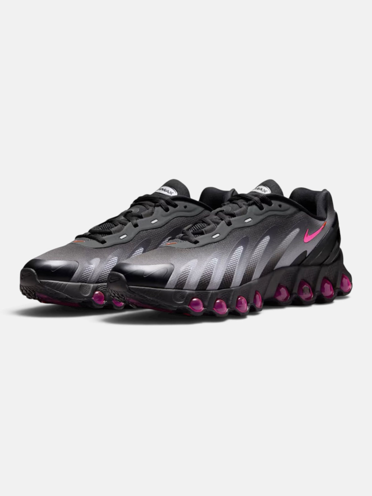 Чоловічі кросівки Nike Air Max Dn8 Black/Pink IH4119-010
