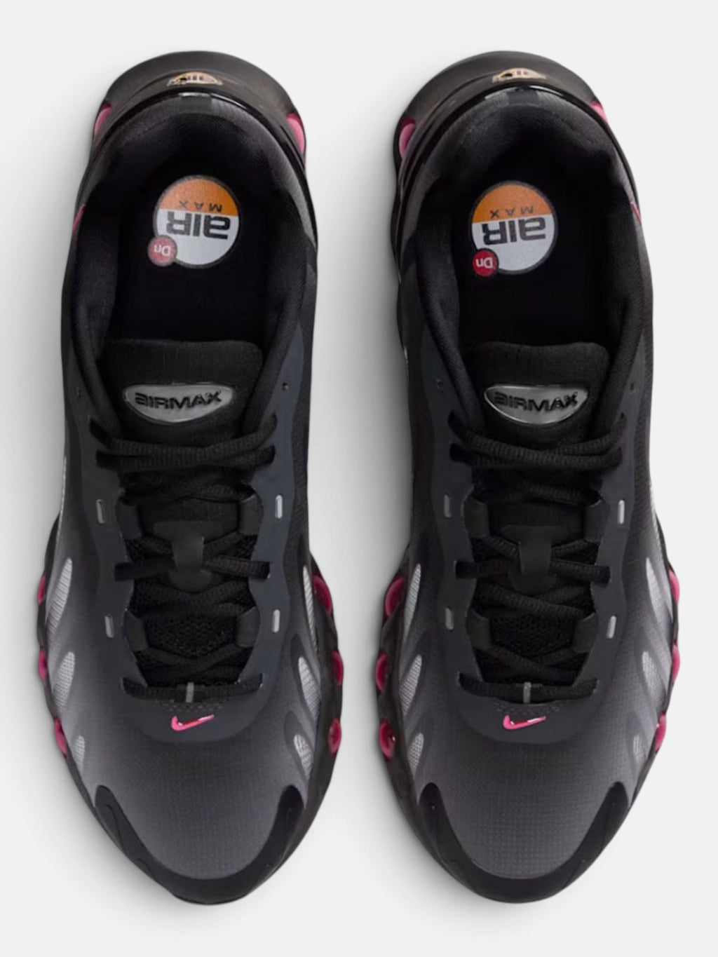Чоловічі кросівки Nike Air Max Dn8 Black/Pink IH4119-010