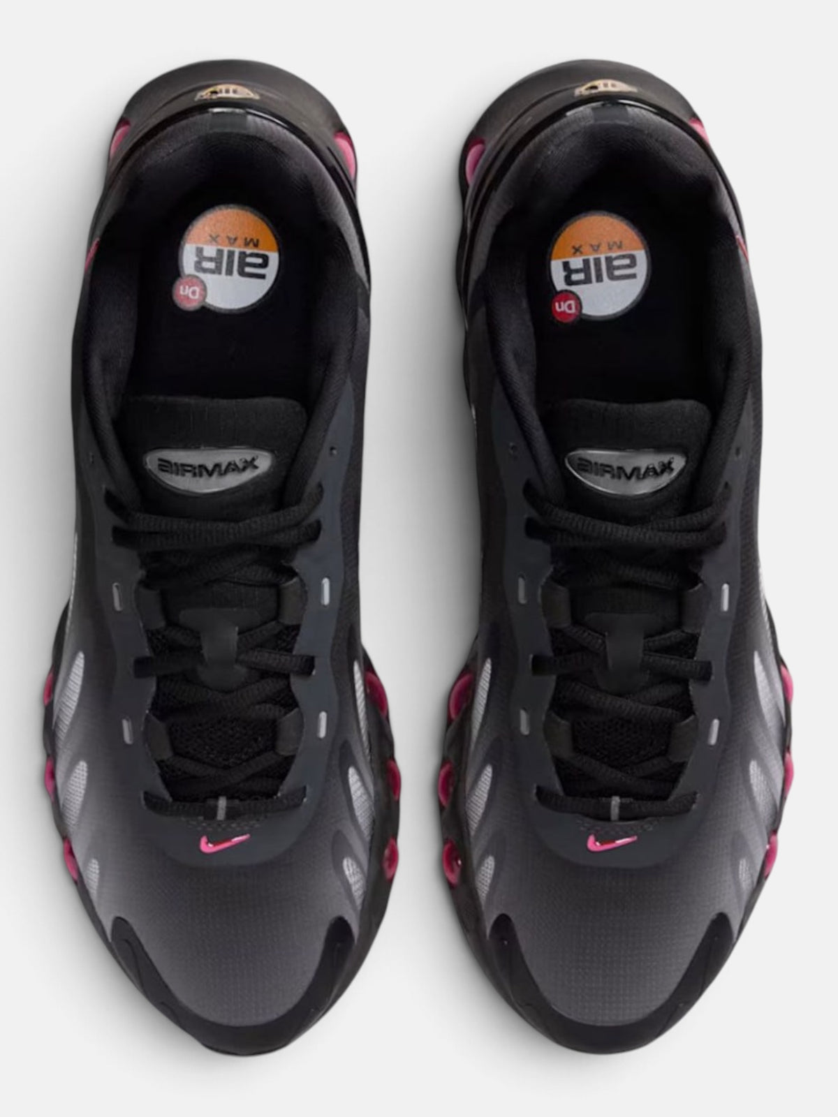 Чоловічі кросівки Nike Air Max Dn8 Black/Pink IH4119-010