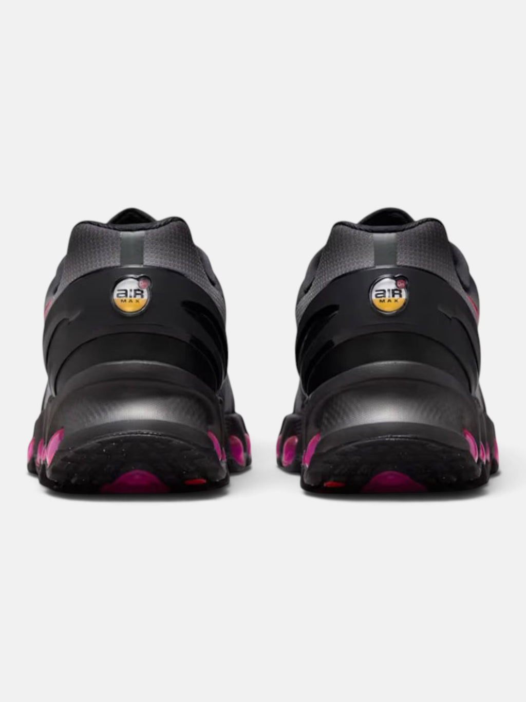 Чоловічі кросівки Nike Air Max Dn8 Black/Pink IH4119-010