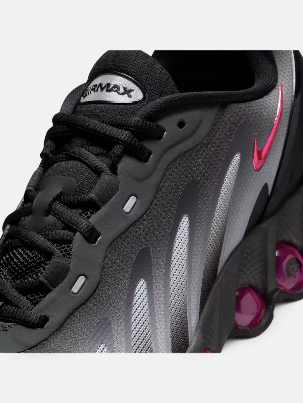 Чоловічі кросівки Nike Air Max Dn8 Black/Pink IH4119-010