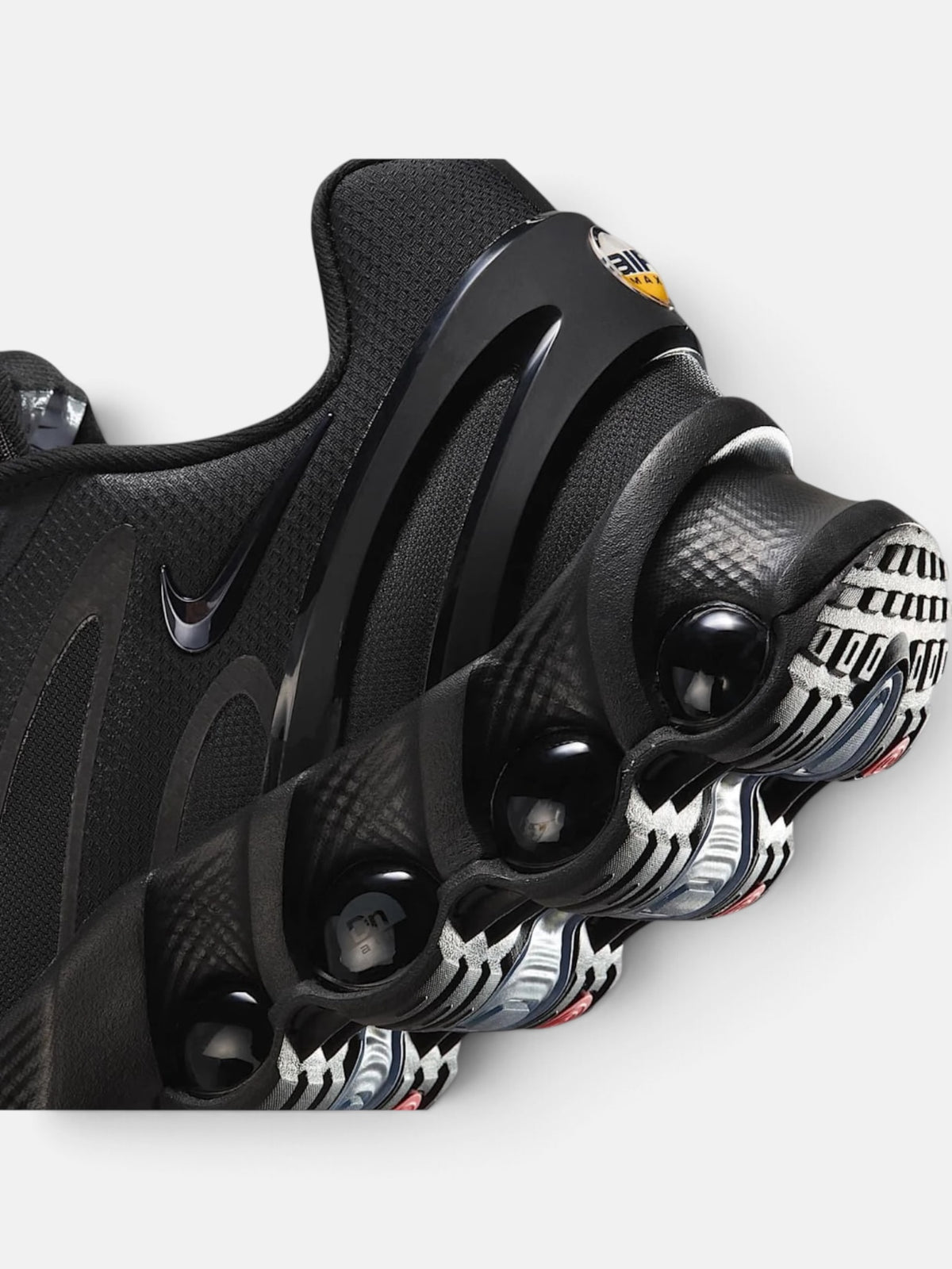 Чоловічі кросівки Nike Air Max Dn8 Black FQ7860-002