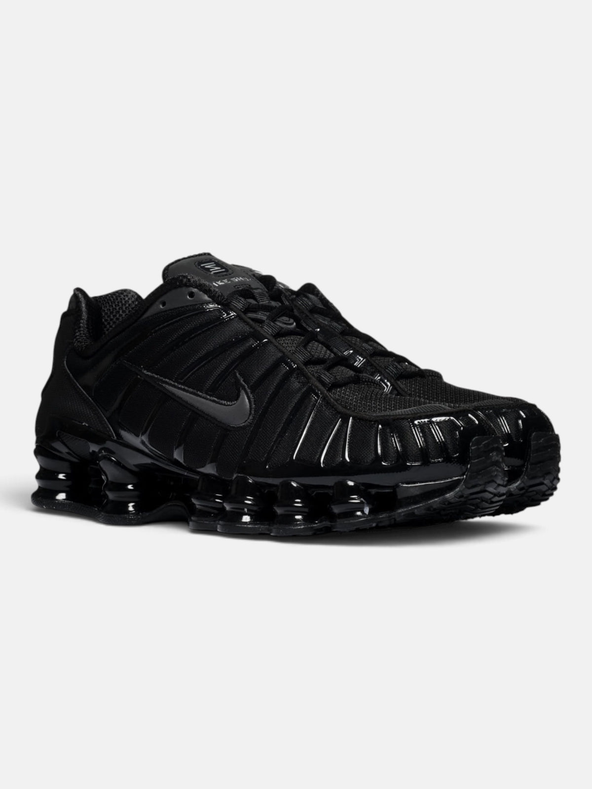 Чоловічі кросівки Nike Shox TL Black IQ0167-001
