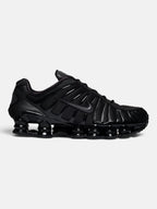 Чоловічі кросівки Nike Shox TL Black IQ0167-001