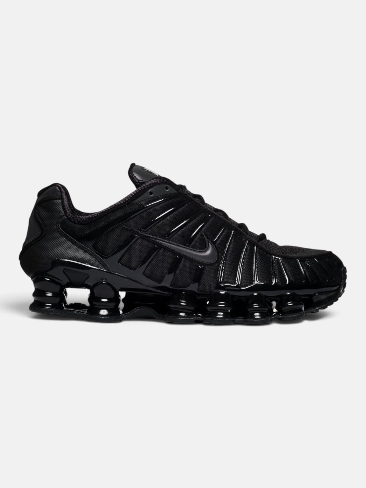 Чоловічі кросівки Nike Shox TL Black IQ0167-001