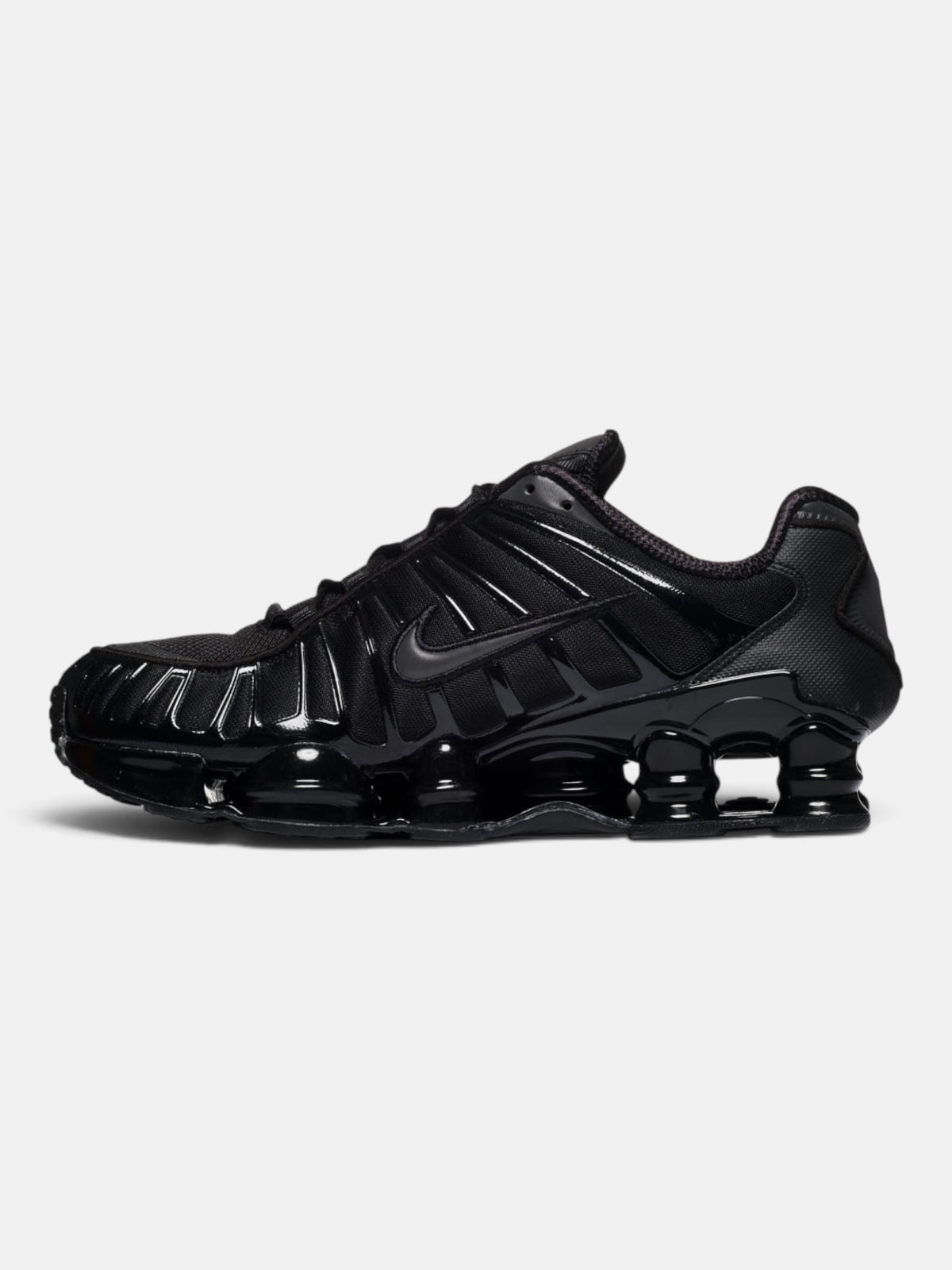Чоловічі кросівки Nike Shox TL Black IQ0167-001