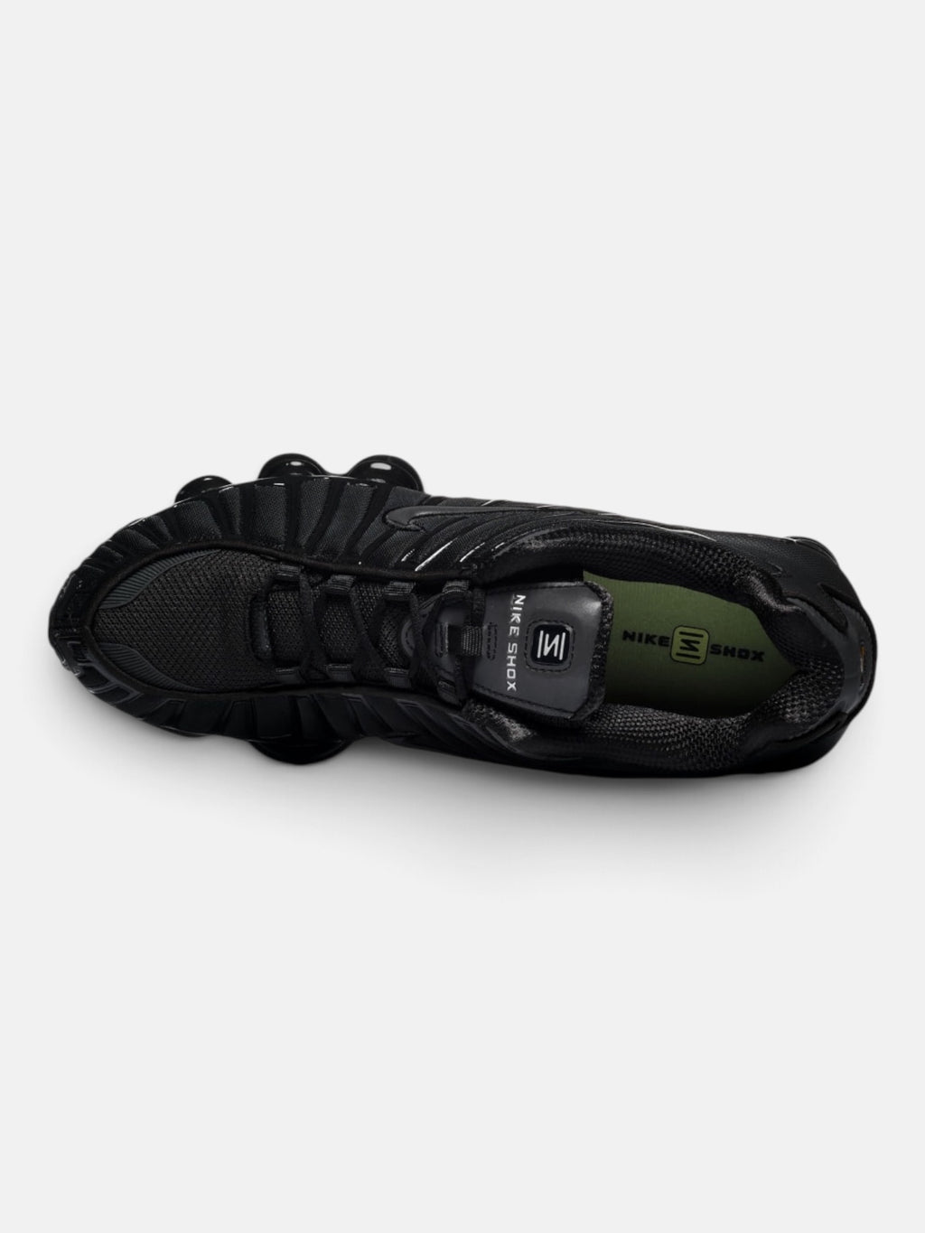 Чоловічі кросівки Nike Shox TL Black IQ0167-001