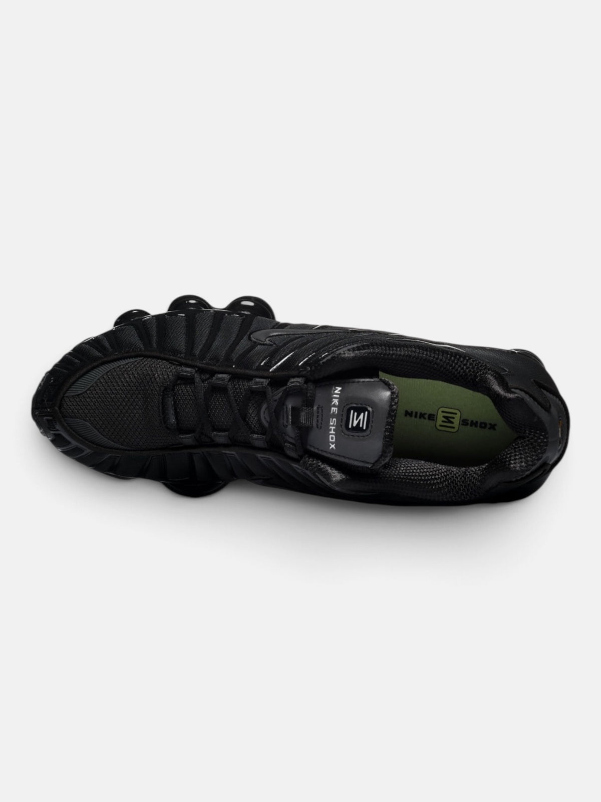 Чоловічі кросівки Nike Shox TL Black IQ0167-001