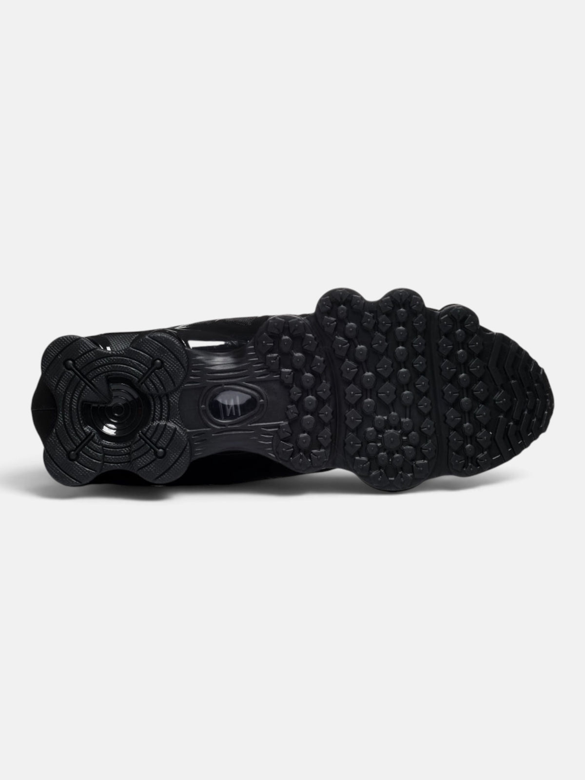 Чоловічі кросівки Nike Shox TL Black IQ0167-001