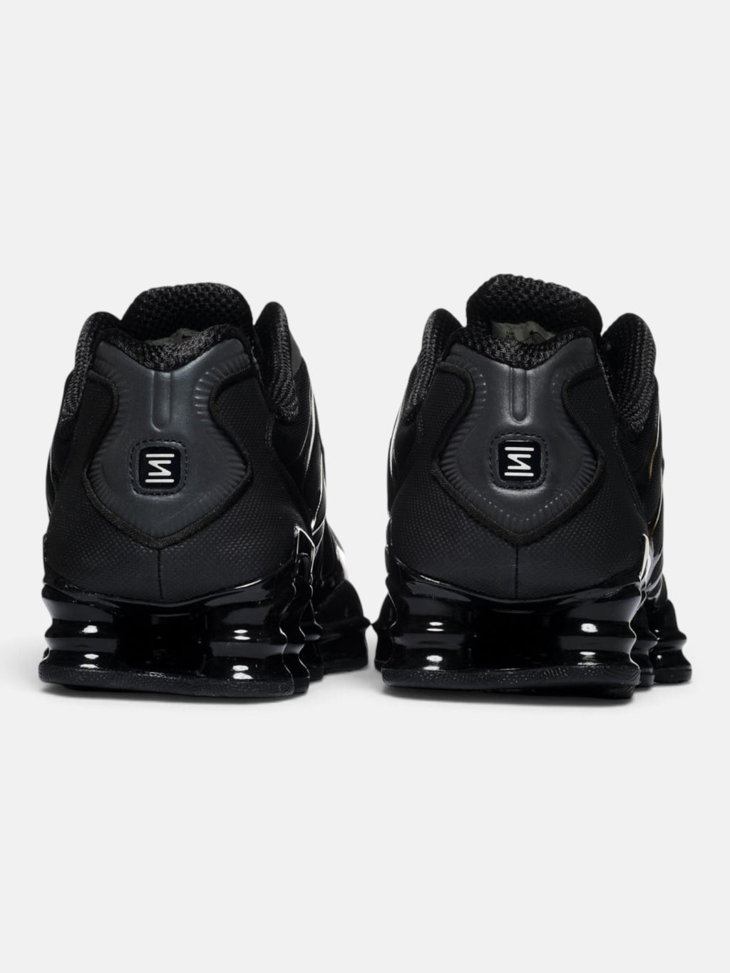 Чоловічі кросівки Nike Shox TL Black IQ0167-001
