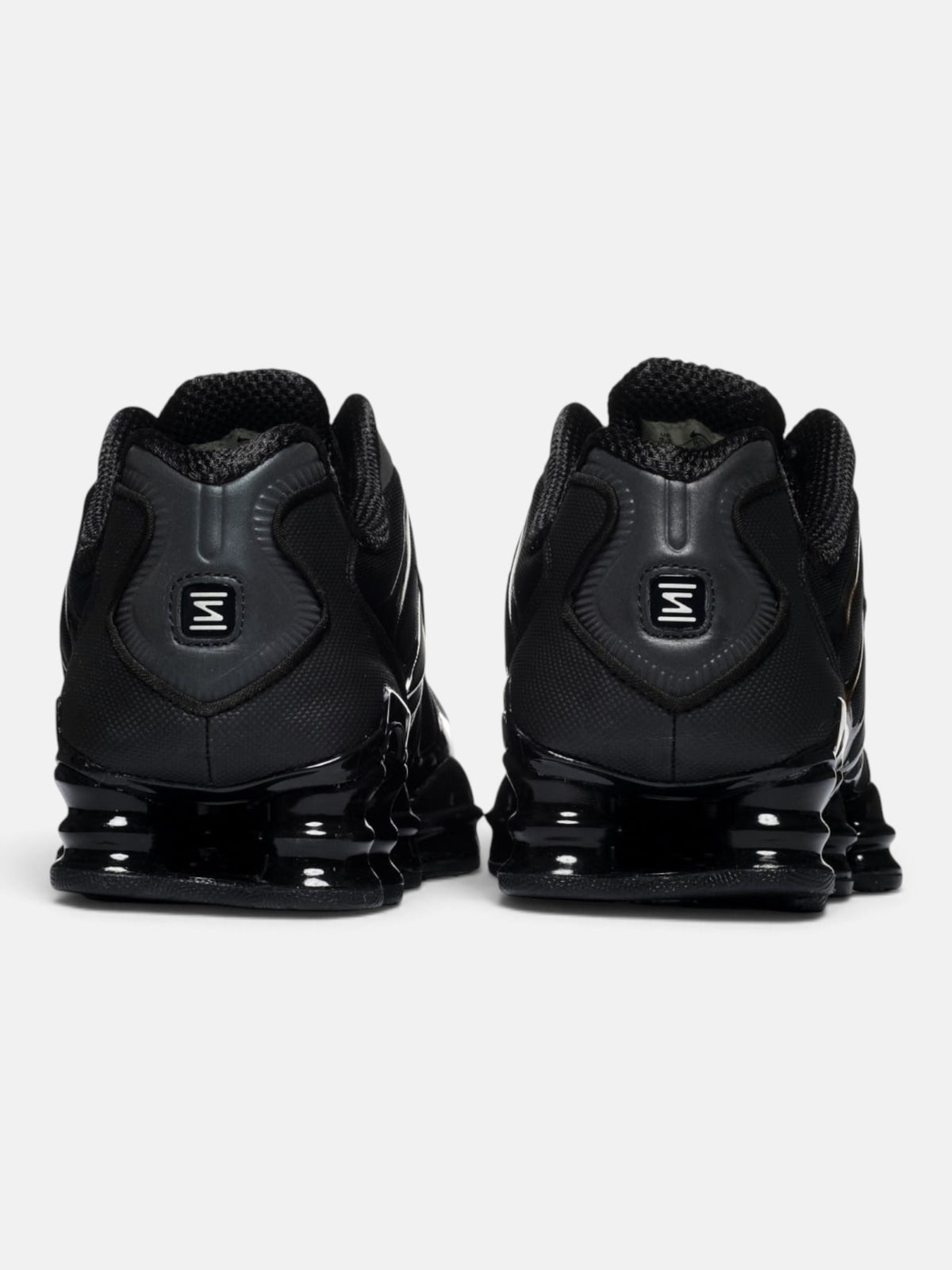 Чоловічі кросівки Nike Shox TL Black IQ0167-001