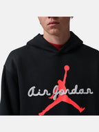 Чоловіче худі Air Jordan Brooklyn Fleece AJ6 Black IQ0702-010