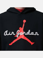Чоловіче худі Air Jordan Brooklyn Fleece AJ6 Black IQ0702-010
