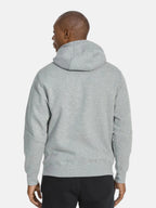 Чоловіче худі на блискавці Nike Sportswear Club Fleece Grey BV2645-063