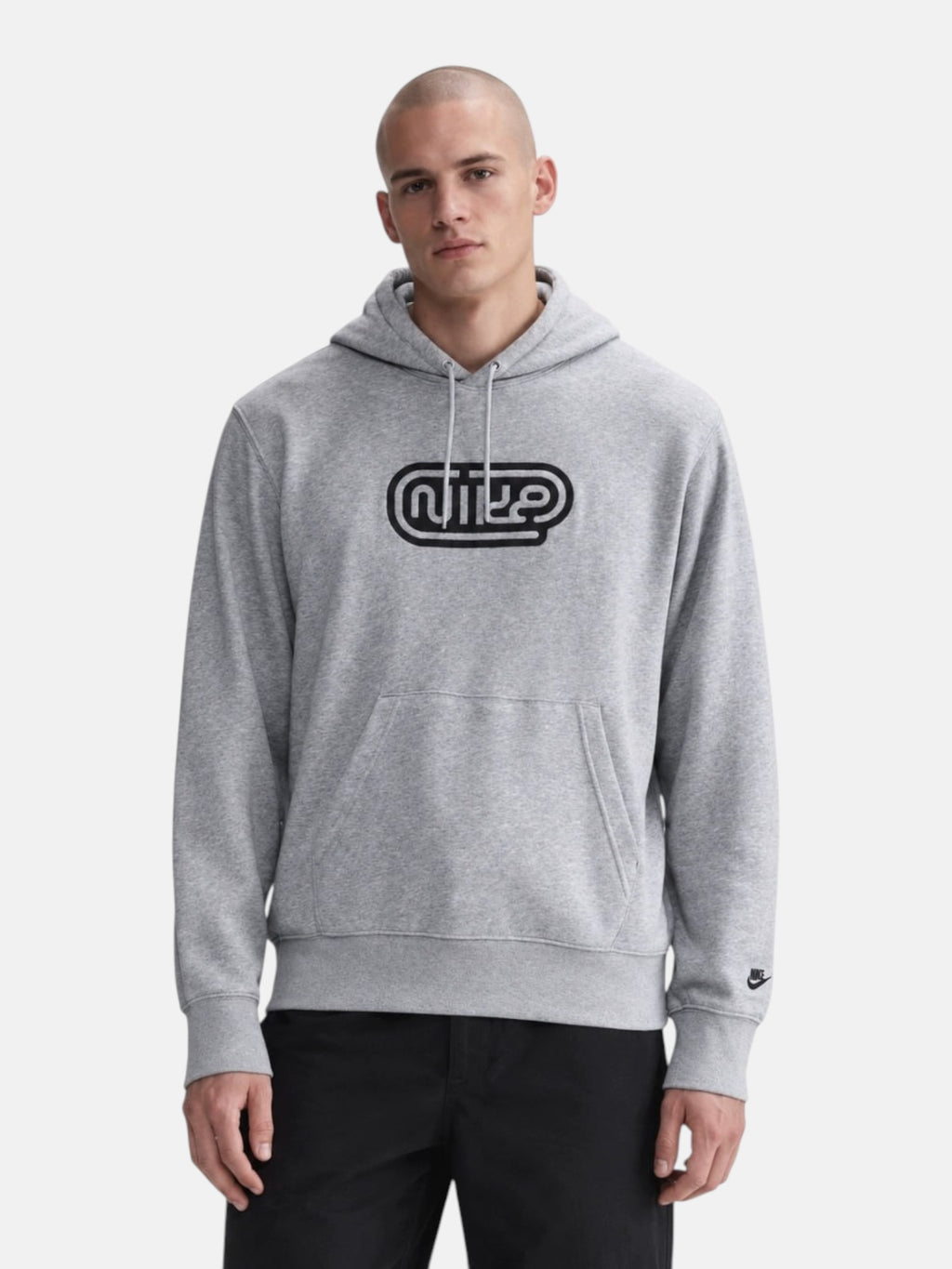 Чоловіче худі Nike Sportswear Air Grey HJ2506-063