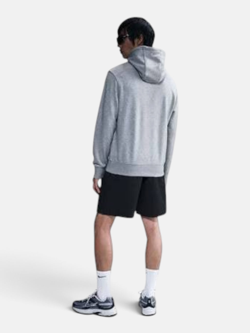 Чоловіче худі Nike Sportswear Air Grey HJ2506-063