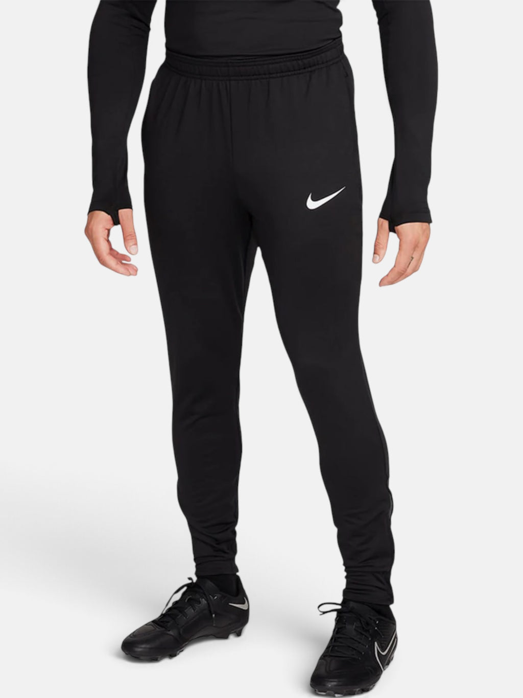 Чоловічі штани Nike Dri-FIT Strike Black FN2405-010
