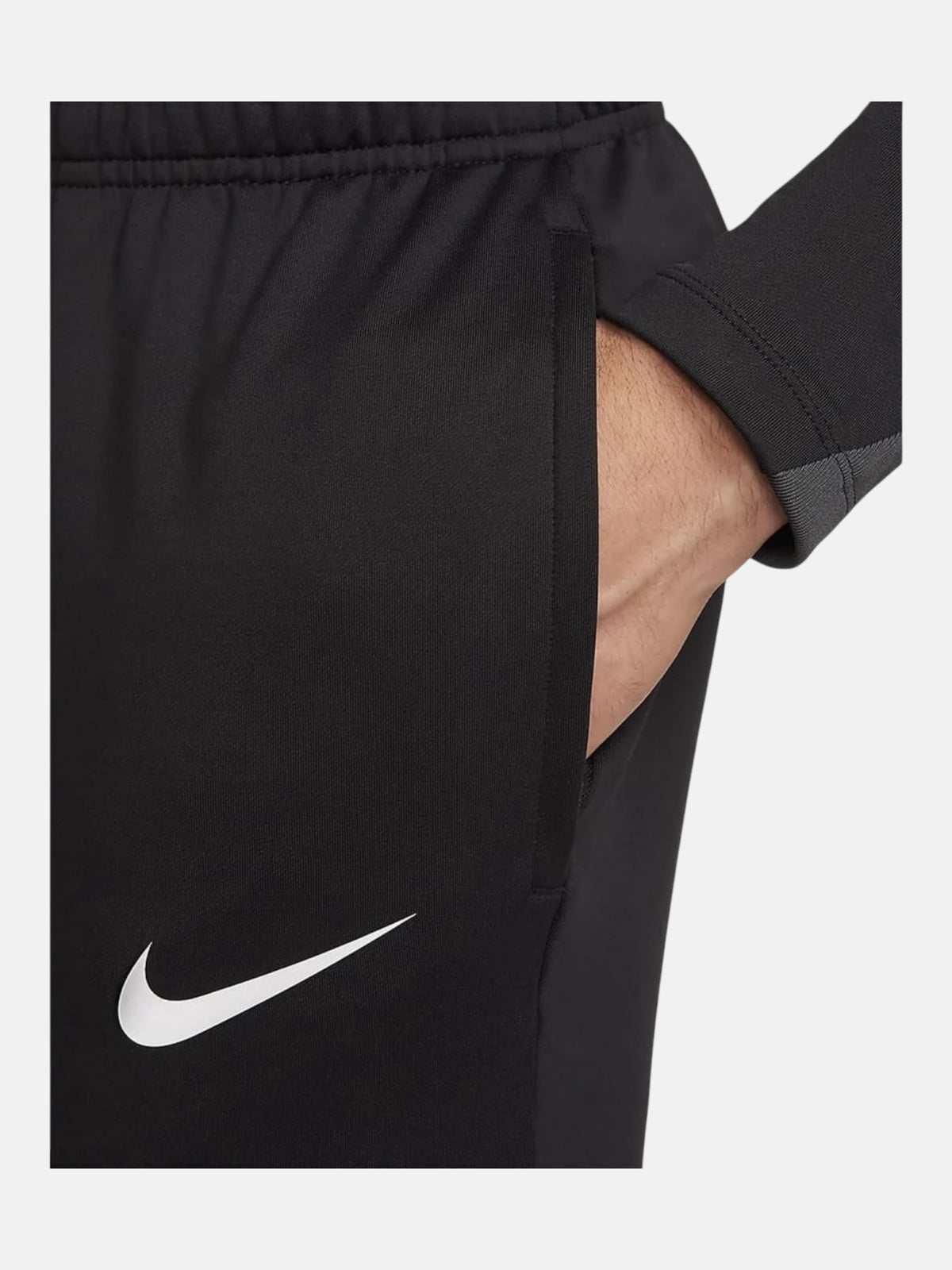 Чоловічі штани Nike Dri-FIT Strike Black FN2405-010