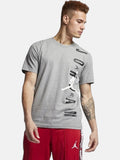 Чоловіча футболка Air Jordan Jumpman Graphic Grey BV0086-091
