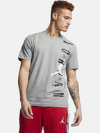 Чоловіча футболка Air Jordan Jumpman Graphic Grey BV0086-091