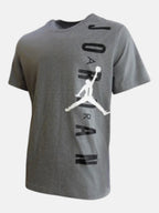 Чоловіча футболка Air Jordan Jumpman Graphic Grey BV0086-091