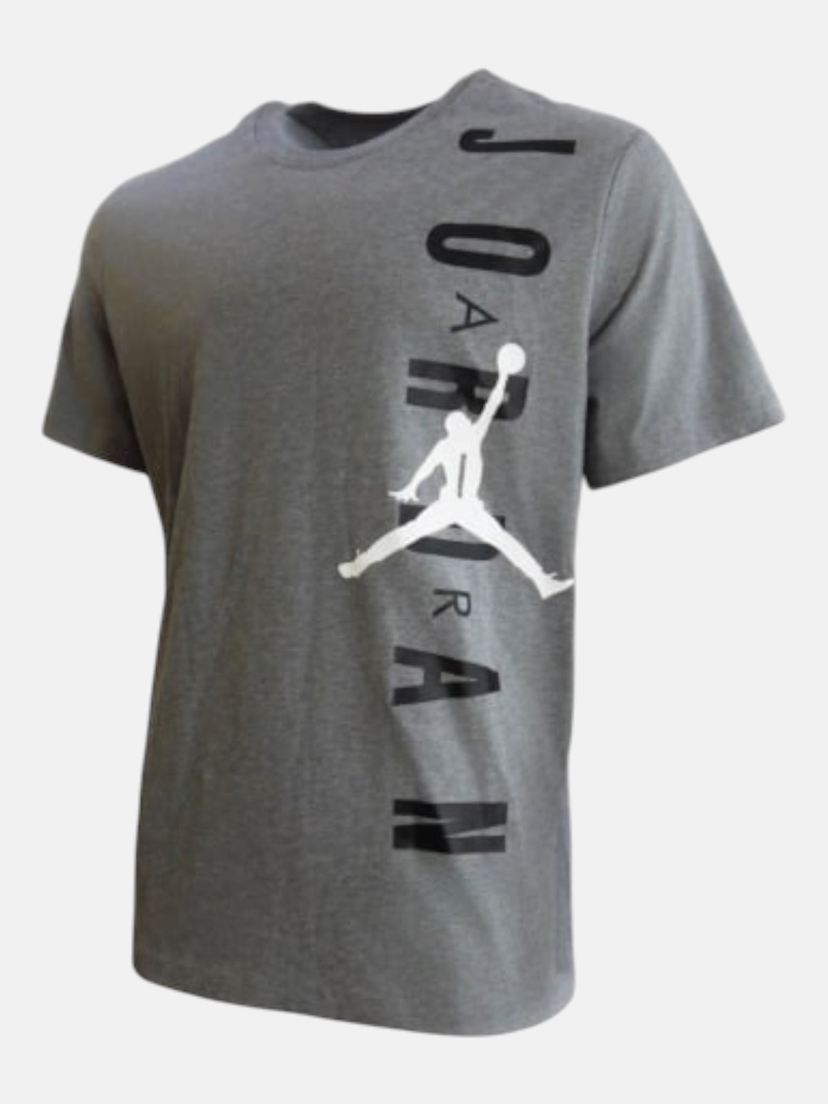 Чоловіча футболка Air Jordan Jumpman Graphic Grey BV0086-091