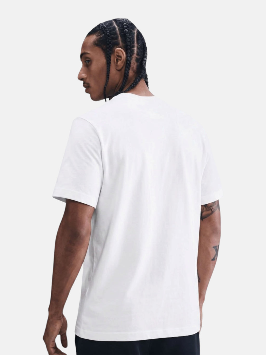 Чоловіча футболка Nike Sportswear Just Do It White DX1987-100