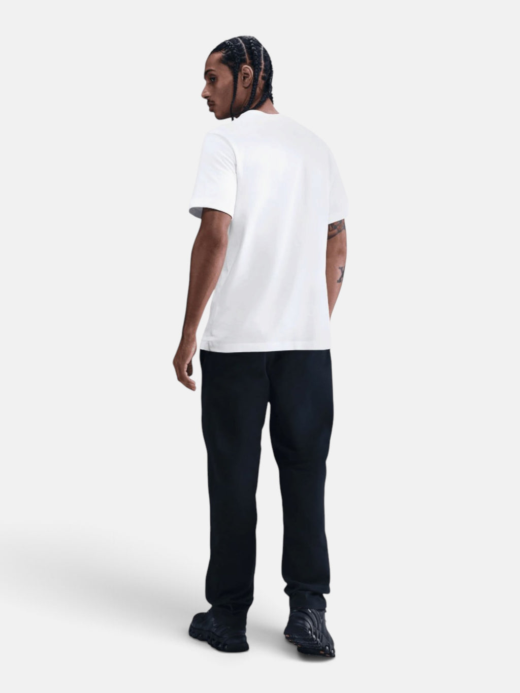 Чоловіча футболка Nike Sportswear Just Do It White DX1987-100