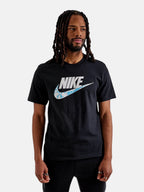 Чоловіча футболка Nike Futura Tee Black FQ8034-010