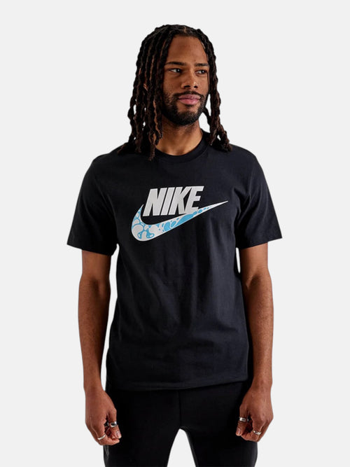 Чоловіча футболка Nike Futura Tee Black FQ8034-010