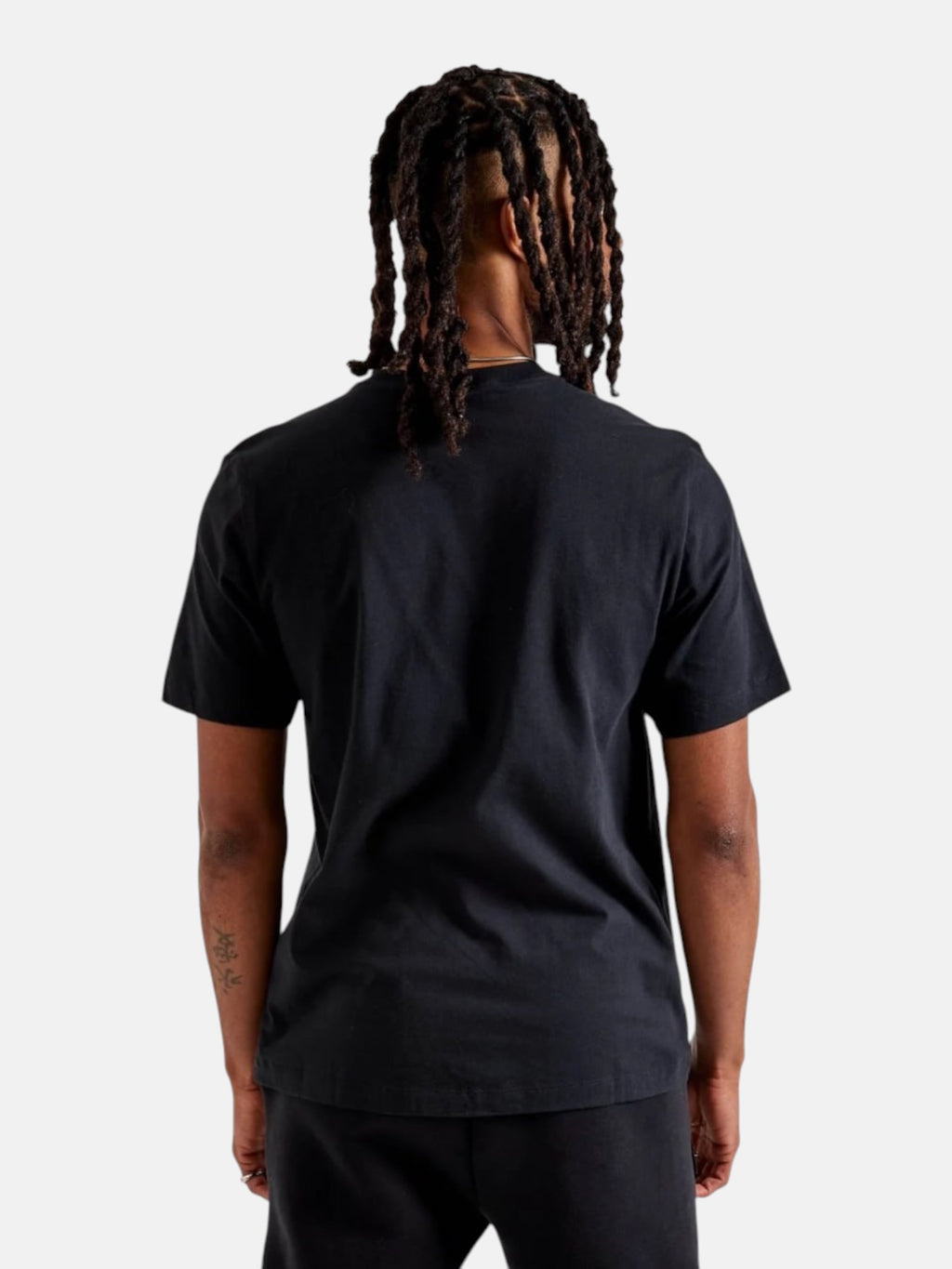 Чоловіча футболка Nike Futura Tee Black FQ8034-010