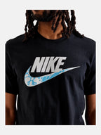 Чоловіча футболка Nike Futura Tee Black FQ8034-010
