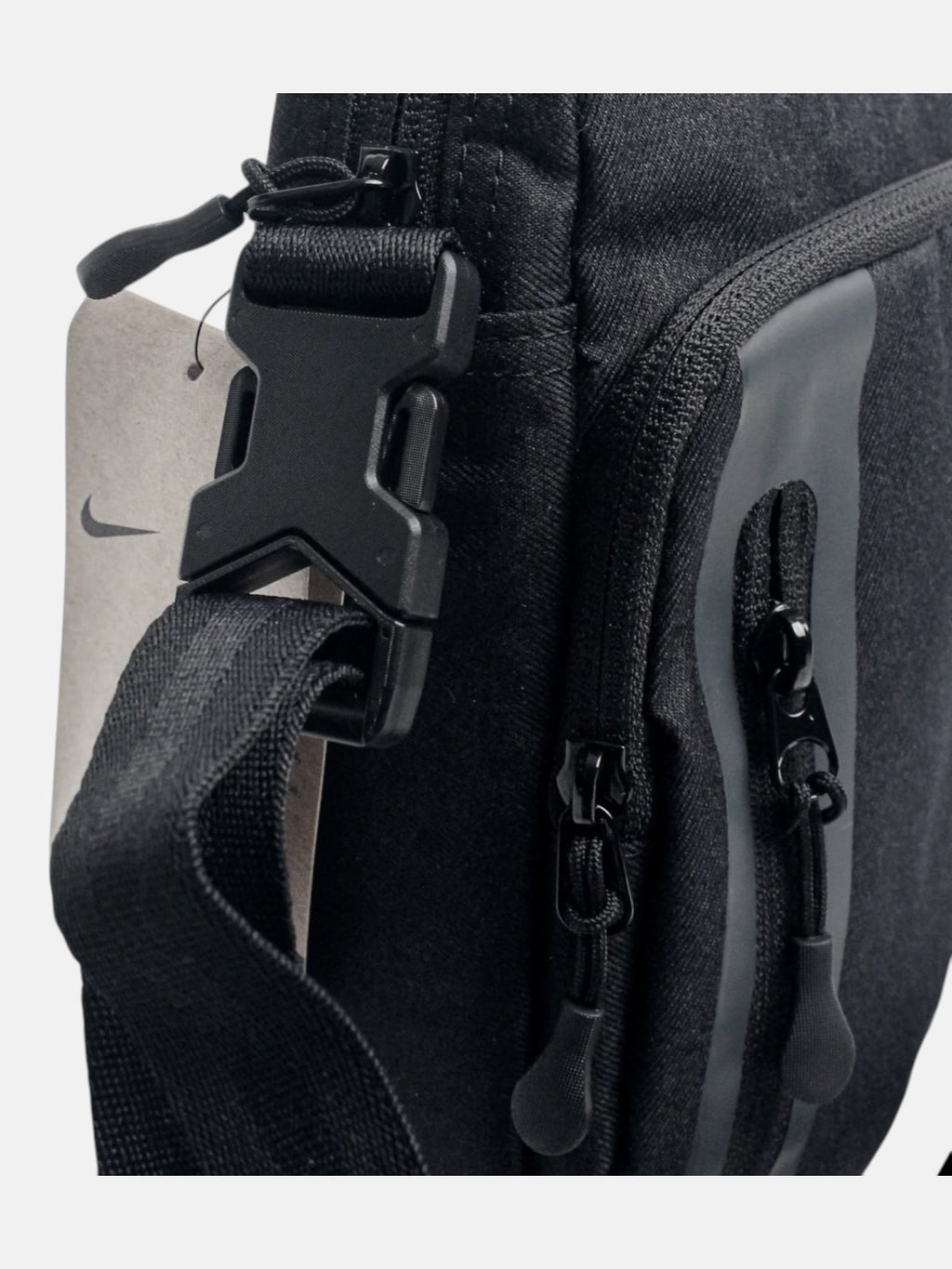 Унісекс сумка-месенджер Nike Premium Black DN2557-010