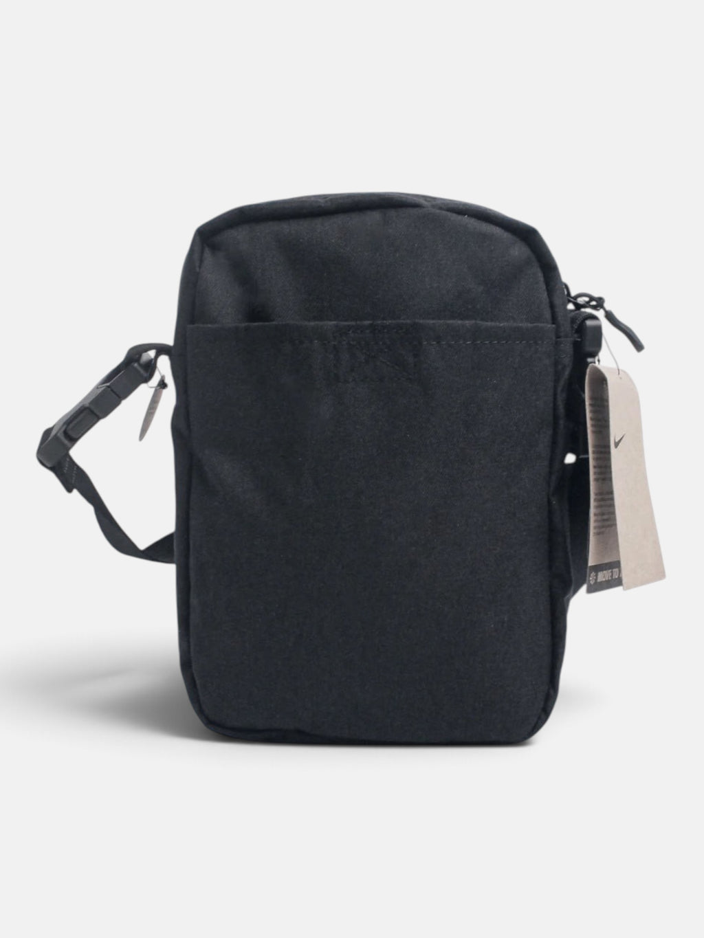 Унісекс сумка-месенджер Nike Premium Black DN2557-010