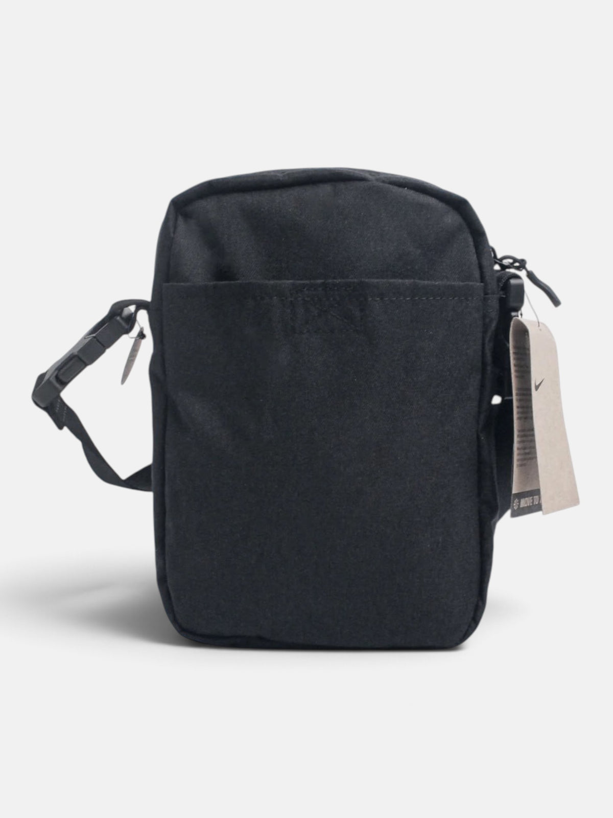 Унісекс сумка-месенджер Nike Premium Black DN2557-010