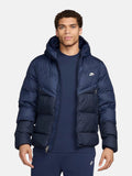 Чоловічий пуховик Nike Sportswear Storm-FIT Windrunner Blue DR9605-410
