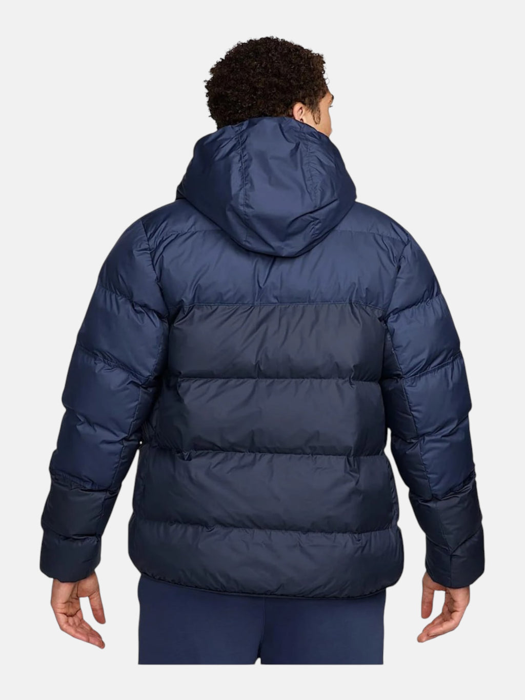 Чоловічий пуховик Nike Sportswear Storm-FIT Windrunner Blue DR9605-410