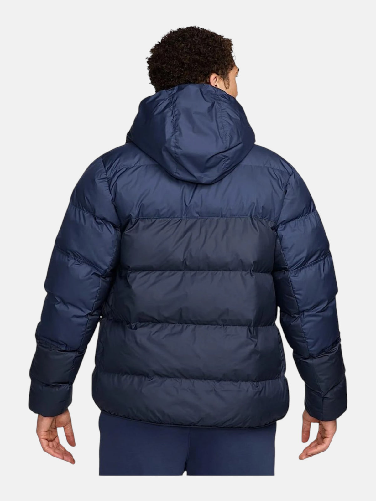 Чоловічий пуховик Nike Sportswear Storm-FIT Windrunner Blue DR9605-410