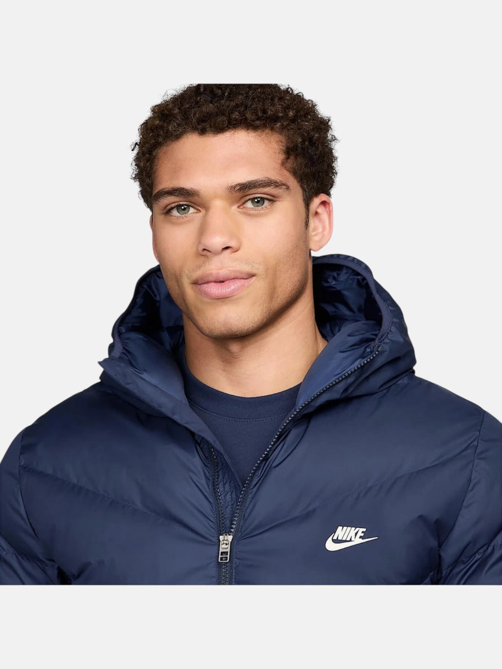 Чоловічий пуховик Nike Sportswear Storm-FIT Windrunner Blue DR9605-410