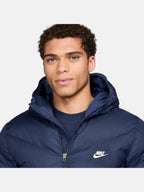 Чоловічий пуховик Nike Sportswear Storm-FIT Windrunner Blue DR9605-410