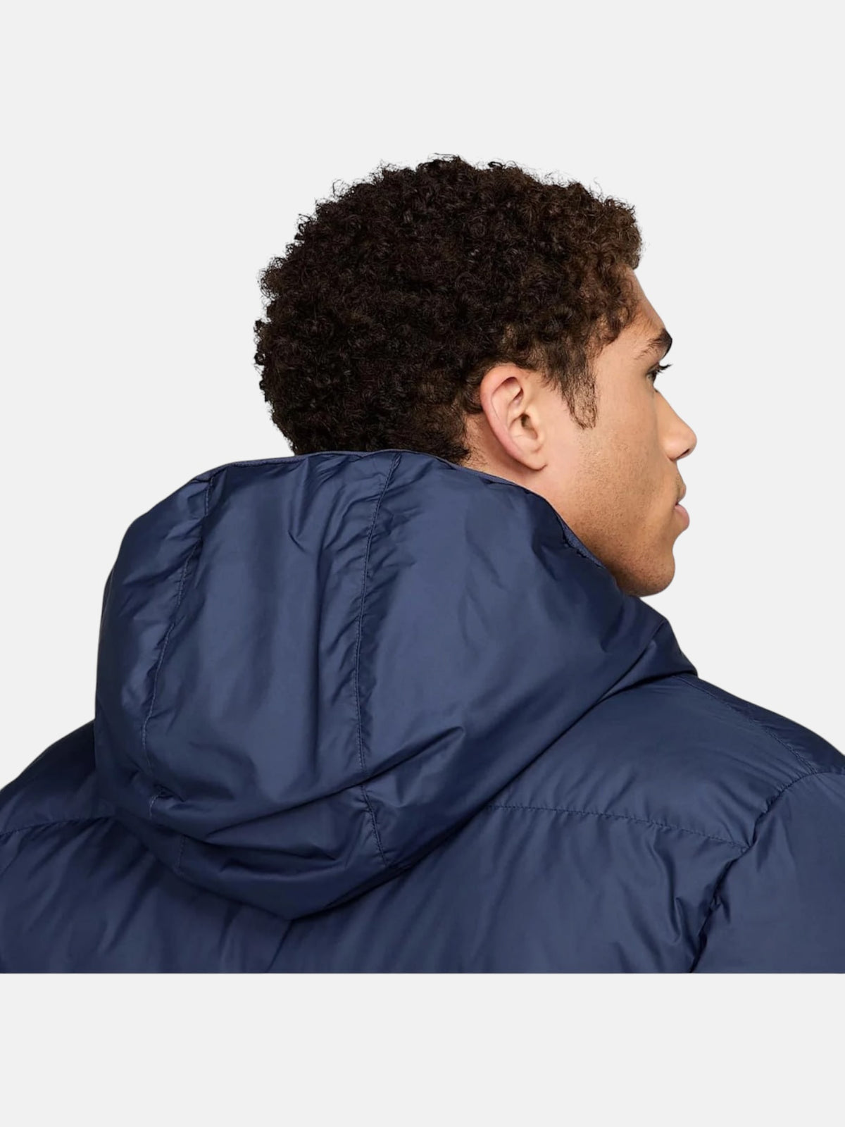 Чоловічий пуховик Nike Sportswear Storm-FIT Windrunner Blue DR9605-410