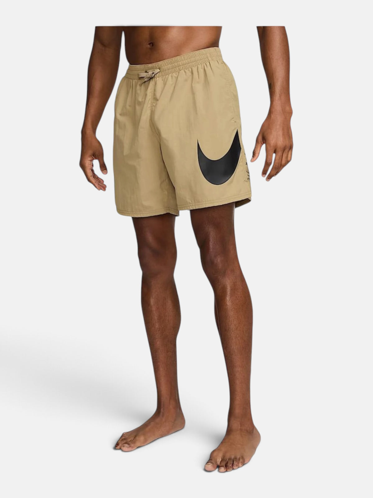 Чоловічі шорти Nike Sportswear 7-Inch Swim Shorts Beige NESSF508-241