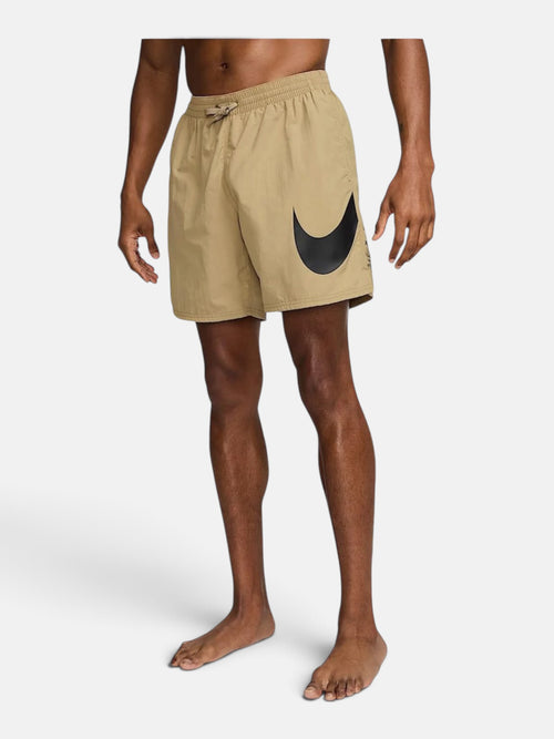 Чоловічі шорти Nike Sportswear 7-Inch Swim Shorts Beige NESSF508-241