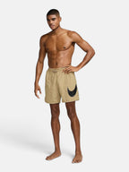 Чоловічі шорти Nike Sportswear 7-Inch Swim Shorts Beige NESSF508-241