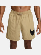 Чоловічі шорти Nike Sportswear 7-Inch Swim Shorts Beige NESSF508-241