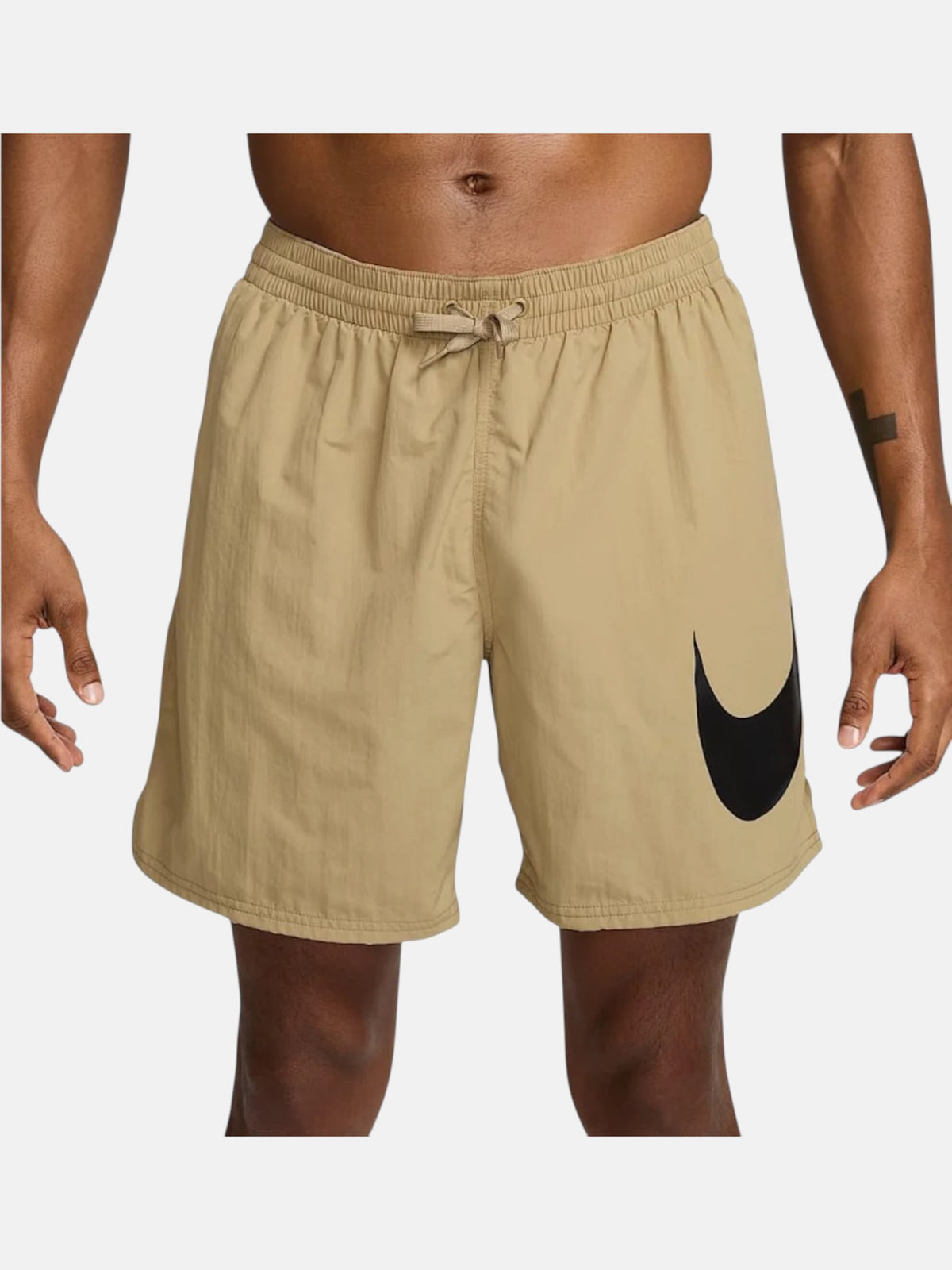 Чоловічі шорти Nike Sportswear 7-Inch Swim Shorts Beige NESSF508-241