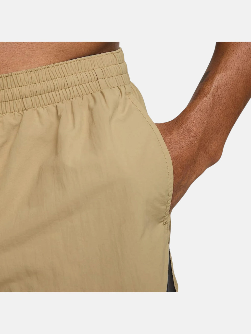 Чоловічі шорти Nike Sportswear 7-Inch Swim Shorts Beige NESSF508-241