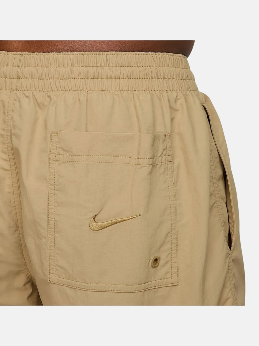 Чоловічі шорти Nike Sportswear 7-Inch Swim Shorts Beige NESSF508-241